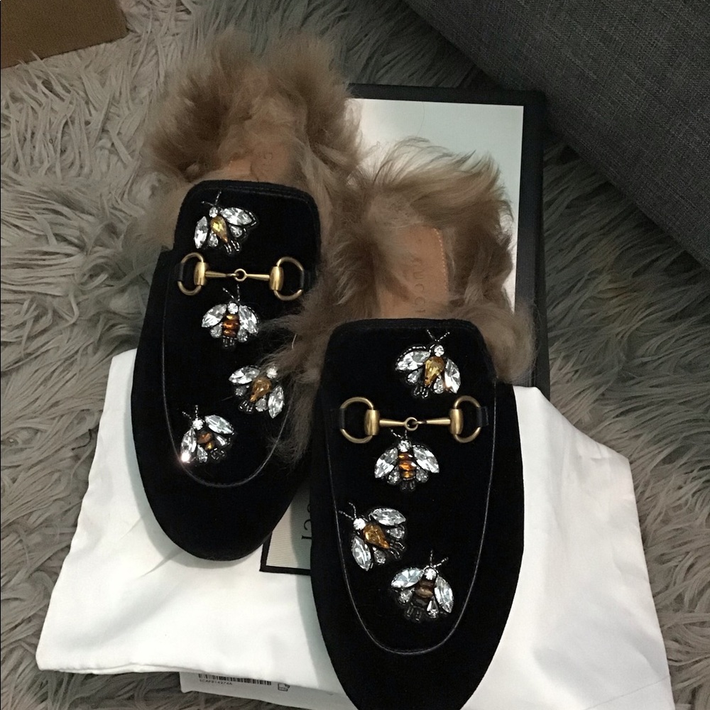Gucci loafers